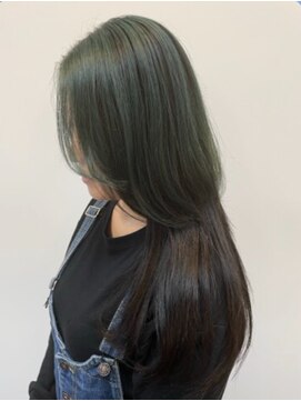 アンブレラカラー