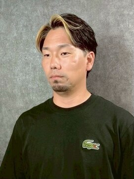 アウル 心斎橋(owl) フェザーショート&フェザーパーマ&フェイスフレーミング&men's