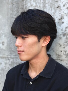 ハニー(HONEY) ニュアンスパーマ/フェザーパーマ/岡崎メンズパーマ