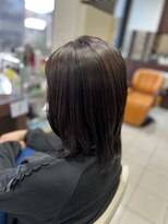 ヘアープレイス クリアライン 澄川店(hair place CLEAR LINE)&nbsp;メテオカラー