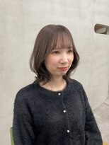 トルクアータ 伏見(torquata) 伏見/髪質改善/レイヤーカット/縮毛矯正/ヘアカラー
