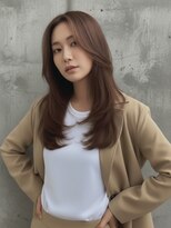 ヘアサロンエム 渋谷店(HAIR SALON M)&nbsp;フェイスレイヤー/レイヤーカット/顔周り/ボブ/渋谷/学割/くびれ