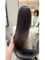 パーマ落としラボ アピッシュ 青山(apish)&nbsp;パーマ落とし/パーマお直し/パーマ戻し/ストレートヘア