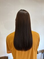 レイドバック 飾磨店(LAID-BACK)&nbsp;ストレートパーマ