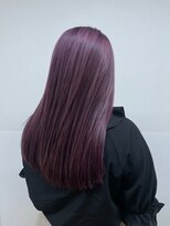 ノット(KNOTT)&nbsp;カシスパープル