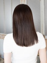 アームズ キューブ 岡崎店(arms cube) ストレートウルフヘア