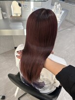 ルクス(Luxs)&nbsp;ワインレッド