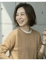 ビュートリアム 梅田(BEAUTRIUM)&nbsp;ミニボブ/レイヤーボブ/大人ボブ