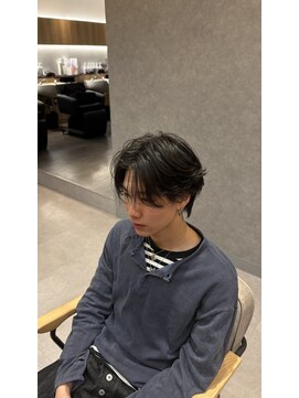 レム 長町店(L.E.M) 毛流れセンターパート