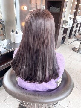 トキオガーデン(TOKIO garden) ラベンダーブラウン