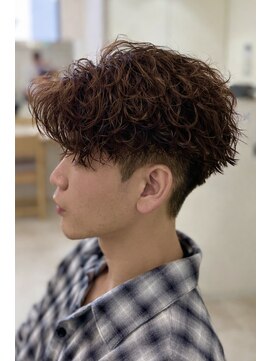 アイトーキョープラスシー 横浜(AI TOKYO+Sea) 横浜ルーズショート/ルーパーマ/シャドウパーマ20代or30代