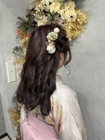 振袖グラム 名古屋 名駅(振袖gram) 卒業袴ト一タルコ一ディネ一ト