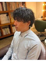 ビハインドザカーテン(BEHIND THE CURTAIN)&nbsp;【初めての方にオススメ】シャドウパーマ