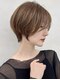 アッシュ 笹塚店(Ash)の写真/白髪染めを使わない白髪染め、脱白髪カラーも◎白髪ぼかしハイライトやツヤをだすトリートメントも豊富