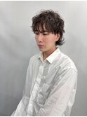 くせ毛風パーマ/ニュアンスパーマ