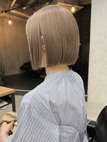 KILLA神戸三宮元町 ダブルカラー/ブリーチデザインカラー/ブリーチなしダブルカラー&nbsp;デザインカラー/ハイライト/ブリーチなしダブルカラー[神戸]