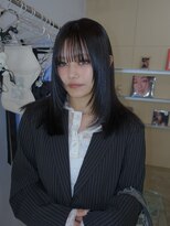 ウニュ(uninu)&nbsp;layer cut
