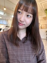 アクシュ(aqush) 王道チョコレートブラウン
