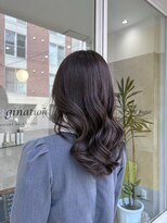 コレル(KORELLE) 赤み消しサファイヤ×透明感寒色カラー