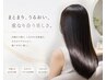 カット+カラー+トリートメント+ヘッドスパ 16700円~