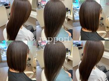 ヘアデザイン ラポール 茨木店(hair design Rapport)