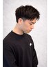 メンズスキャルプシャンプー+カット ¥4000 【大井町】
