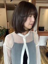 ゼンドット キョウト(Zen. kyoto)&nbsp;ボワンとbob