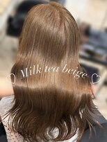 シェノン フェム 名古屋 名駅店(CHAINON×FeM#)&nbsp;透明感◎/大人かわいい/艶髪/名古屋/髪質改善/レイヤーカット