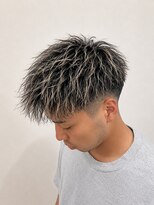 アールフィールド(R field) メッシュカラー ショート