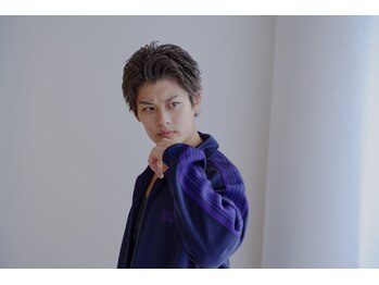 ゼットン 群馬 高崎店(ZettoN)の写真/プライベート・ビジネスシーンも格好良く。【清潔感&毛穴クリア】炭酸マッサージ+カット￥6600