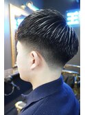ニュアンスパーマ/ツイストスパイラル/フェード[中野/MEN'S]