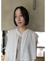 ブローチ 表参道(broocH)&nbsp;ボブヘア/ボブ/パツっとボブ/マチルダボブ/表参道