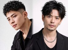 バーバーショップテト(barber shop tete)