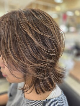 パリスパリ 衣山店(PARIS PARI) 大人ネオウルフ