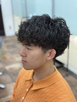 イングローブ ベイシア東金店(Ingrove) 動きで魅せるラフカールマッシュ
