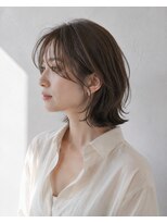 スイ バイティティ 川崎店(suis. by titi)&nbsp;ミディアムレイヤー