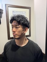 ラヴィ 横浜店 別邸(LAVIE)&nbsp;ニュアンスパーマ/ニュアンスウルフ/スペインカール