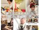 ドット ヘアー(dot.hair)の写真/【親子来店率80％超】ママも納得の充実キッズルーム完備サロン♪楽しいキッズルームで退屈しない！