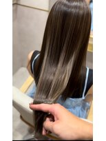 ベルダ 高槻(BELDAD)&nbsp;11. ベージュ/ハイライト/艶髪/髪質改善/デザインカラー