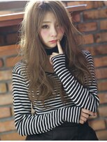 ディスタカマツ(This TAKAMATSU) This collection LONG☆女の子の憧れ、ふわふわロング5☆