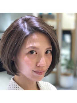 ビアノバ(via nova) エアリーボブ