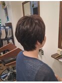 ナチュラルショート