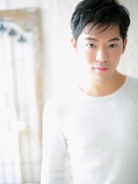 グルーミングサロン バーバー キャッスル 北浦和西口(Grooming salon Barber Castle) 刈り上げ&ツーブロックのウェットショートh