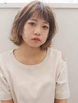 オフヘアショップ(OFF HAIRSHOP) OFF／レイヤーボブ