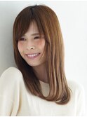 さらつやストレート