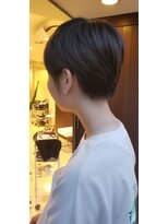 トリコ(TORICO)&nbsp;雰囲気重視！マッシュ風レディースショート