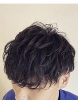 ヘアーディック(hair Dec.) マッシュパーマスタイル