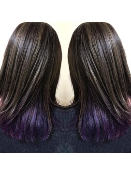 カルフール 草加本店(Carrefour) スモーキーパープル