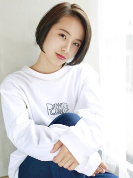 バース(BIRTH) 天神【BIRTH】フレンチボブ×ナチュラルボブ3