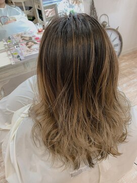 リーブル(Libre) ブリーチバレイヤージュ